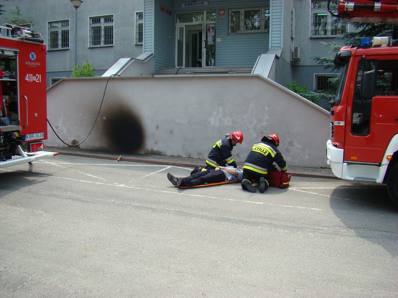 fot. KP PSP Brzesko
