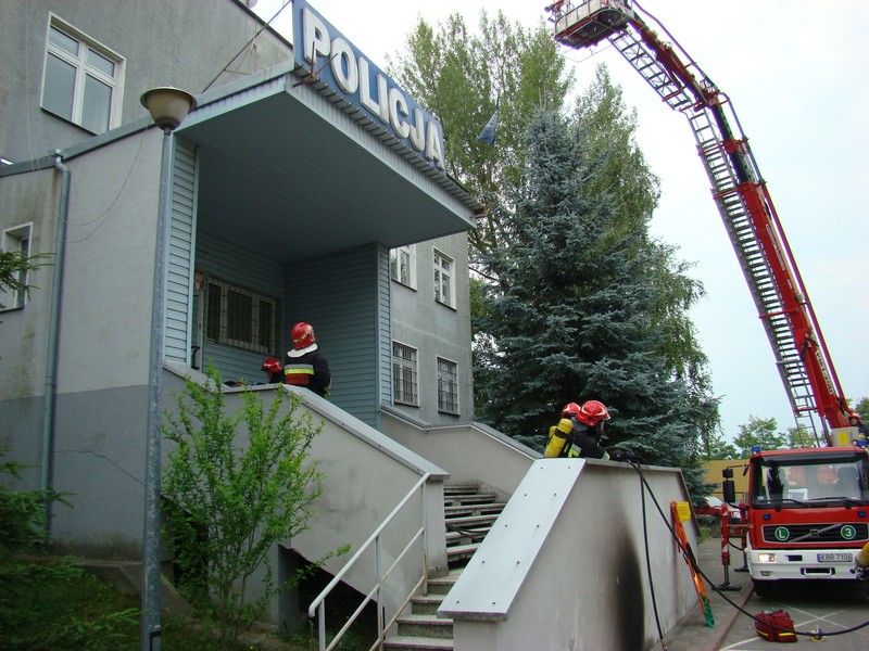 fot. KP PSP Brzesko
