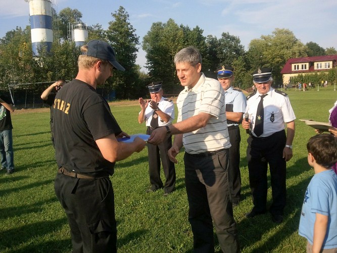 fot. OSP Jadowniki