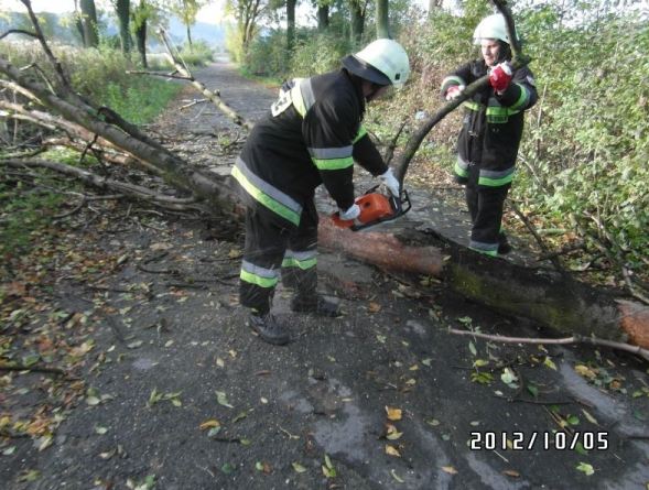 fot: OSP Czchów