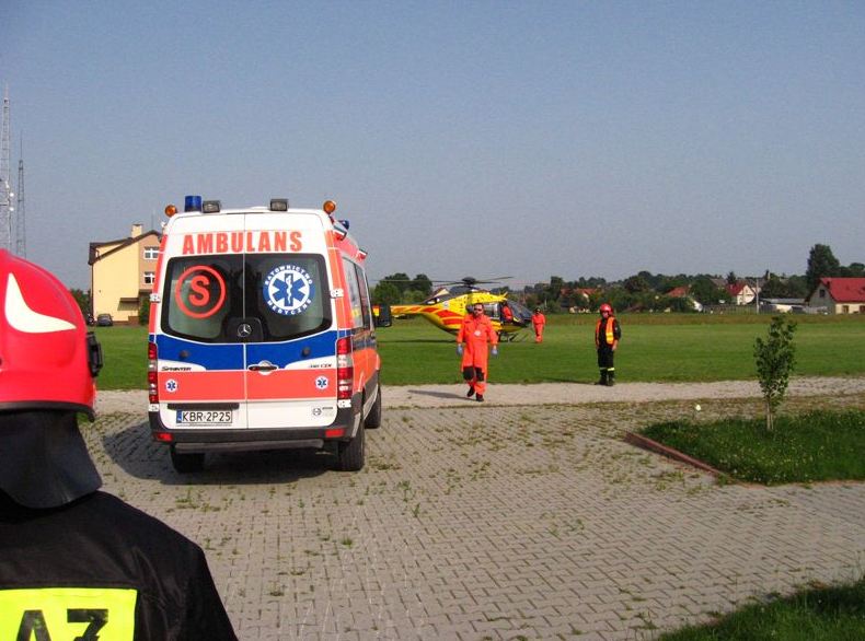 fot: KP PSP Brzesko