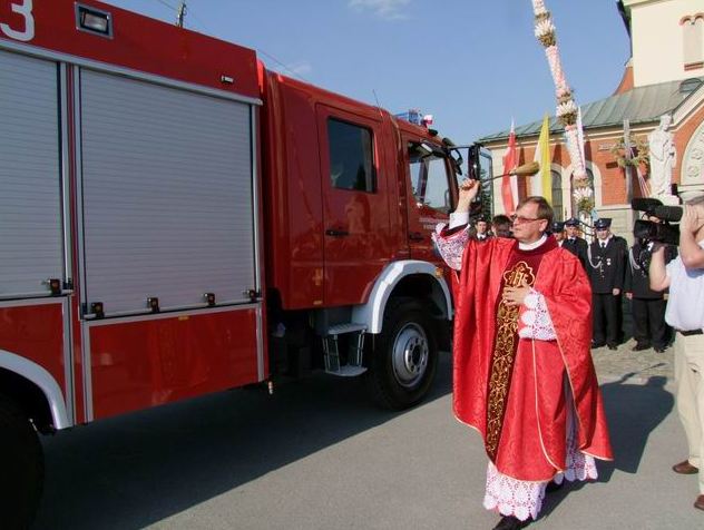 fot. Roman Rechul - borzecin.pl