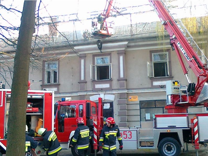 fot: KP PSP Brzesko