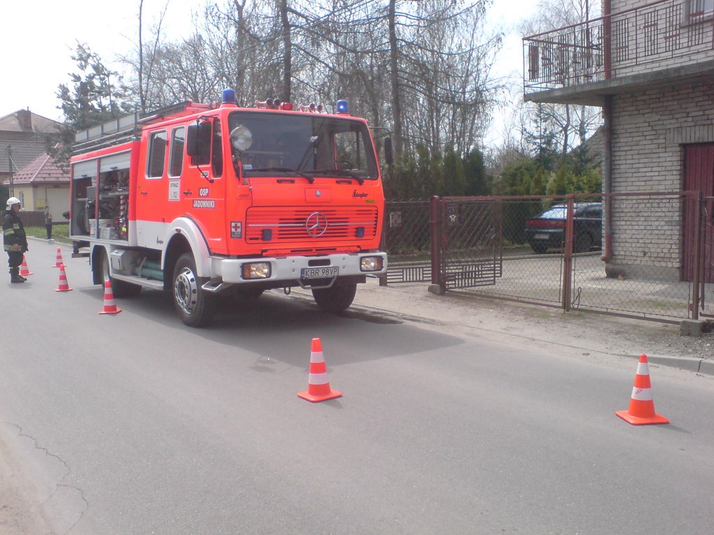 fot. OSP Jadowniki