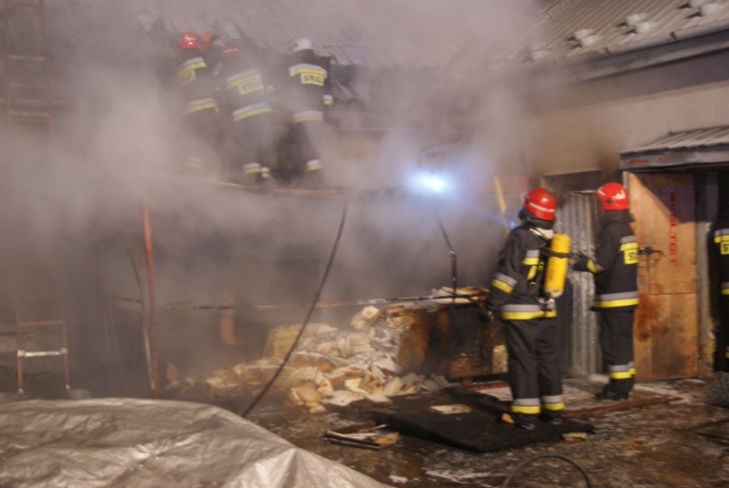 fot: OSP Szczepanów