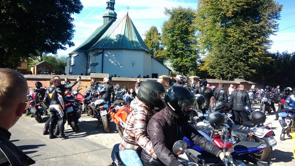 Zakończenie sezonu