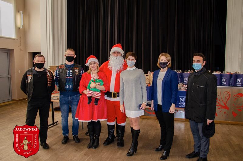 Mikołajkowa Akcja HDK